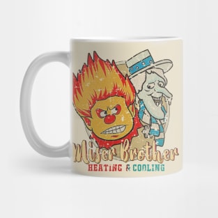 Miser Brothers Heating & Cooling Mug